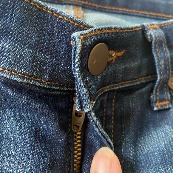 J Brand Low Rise Pencil Leg Jeans Minimalist Rock Punk Preppy Classic Normcore - Picture 7 of 12